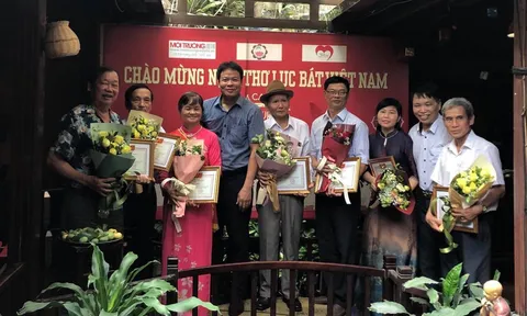 Lễ hội Lục Bát Việt Nam 2020 tổ chức rút gọn nhưng vẫn trang trọng